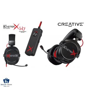 هدست کریتیو BLASTERX H7