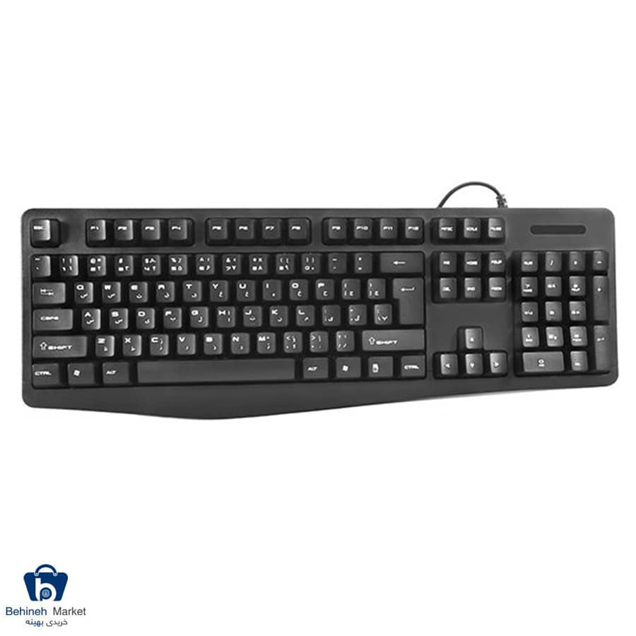 کیبورد تسکو مدل TK 8030/KB1806