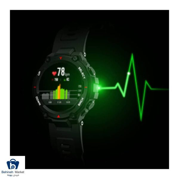 مشخصات، قیمت و خرید ساعت هوشمند امیزفیت مدل T-Rex
