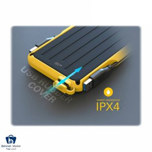 هارد اکسترنال سیلیکون پاور Armor A66 1TB