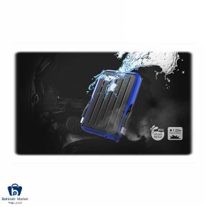 مشخصات، قیمت و خرید هارد اکسترنال سیلیکون پاور مدل Armor A66 1TB