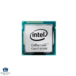 مشخصات، قیمت و خرید پردازنده مرکزی اینتل سری Coffee Lake مدل Core i7-8700K تری