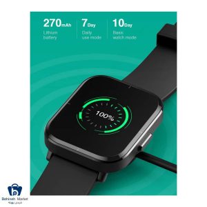 Color Smart Watch