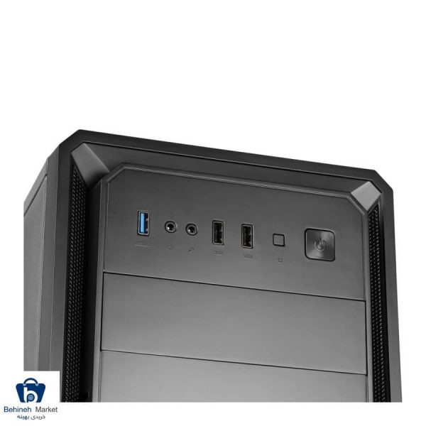 مشخصات، قیمت و خرید کیس کامپیوتر گرین مدل PARS EVO