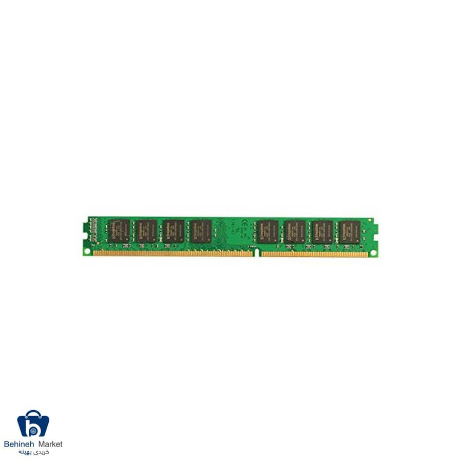رم کامپیوتر کینگستون مدل ValueRAM DDR3 1600MHz CL11 ظرفیت 8 گیگابایت