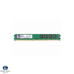 مشخصات، قیمت و خرید رم کامپیوتر کینگستون مدل ValueRAM DDR3 1600MHz CL11 8GB