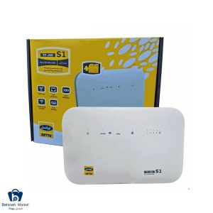 مشخصات، قیمت و خرید مودم TD-LTE ایرانسل مدل TF I60 S1