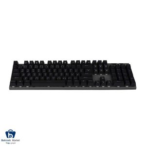 کیبورد مکانیکال مخصوص بازی تسکو GK 8130