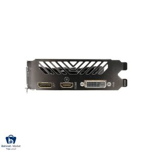 کارت گرافیک گیگابایت GeForce GTX 1050 Ti D5 4G