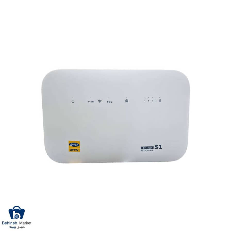 مودم TD-LTE ایرانسل مدل TF I60 S1