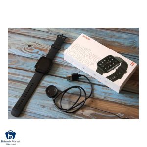 مشخصات، قیمت و خرید ساعت هوشمند میبرو مدل Color Smart Watch