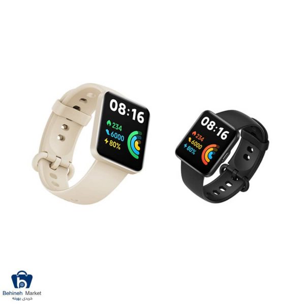 مشخصات، قیمت و خرید ساعت هوشمند شیائومی مدل Redmi Watch 2 Lite