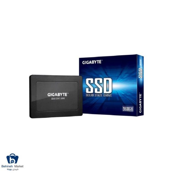 مشخصات، قیمت و خرید اس اس دی اینترنال گیگابایت مدل GP-GSTFS31960GNTD-V 960GB