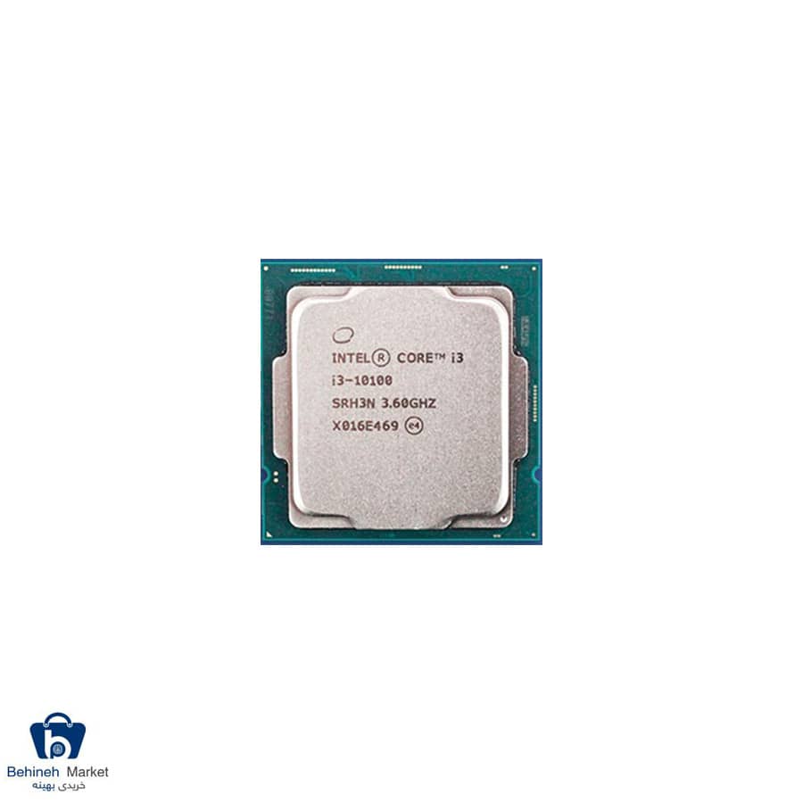 Coffee Lake Core i3-10100
