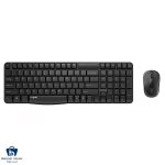 کیبورد و ماوس بی‌سیم رپو X1800S