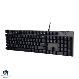 مشخصات، قیمت و خرید کیبورد مکانیکال مخصوص بازی تسکو مدل GK 8130