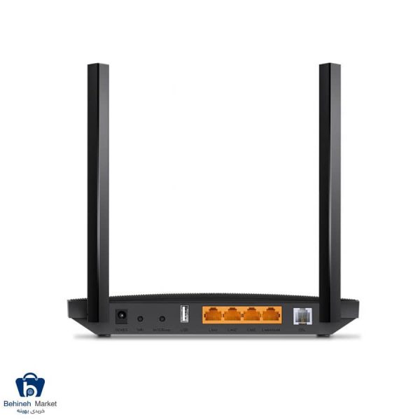 مشخصات، قیمت و خرید مودم روتر ADSL2 تی پی-لینک مدل VDSL/ADSL Archer VR400_V3