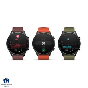 مشخصات، قیمت و خرید ساعت هوشمند شیائومی مدل Color watch