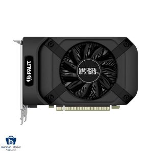 مشخصات، قیمت و خرید کارت گرافیک پالیت مدل GeForce 1050 Ti StormX 4GB