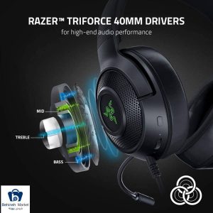 هدست مخصوص بازی ریزر Kraken V3 X