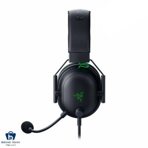 مشخصات، قیمت و خرید هدست گیمینگ ریزر مدل BlackShark V2 + USB Sound Card