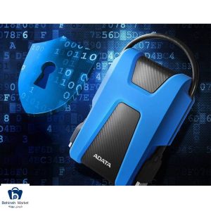 هارددیسک اکسترنال ای دیتا DashDrive Durable HD680 1TB