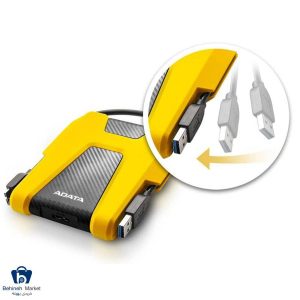 هارددیسک اکسترنال ای دیتا DashDrive Durable HD680 1TB