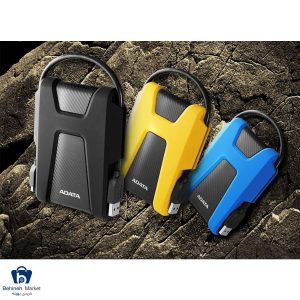 مشخصات، قیمت و خرید هارددیسک اکسترنال ای دیتا مدل DashDrive Durable HD680 1TB