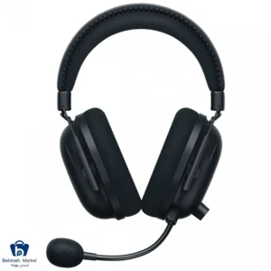 هدفون مخصوص بازی بی سیم ریزر مدل BLACKSHARK V2 PRO