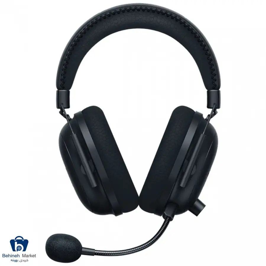 هدفون مخصوص بازی بی سیم ریزر مدل BLACKSHARK V2 PRO