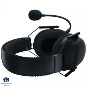 هدفون مخصوص بازی بی سیم ریزر مدل BLACKSHARK V2 PRO