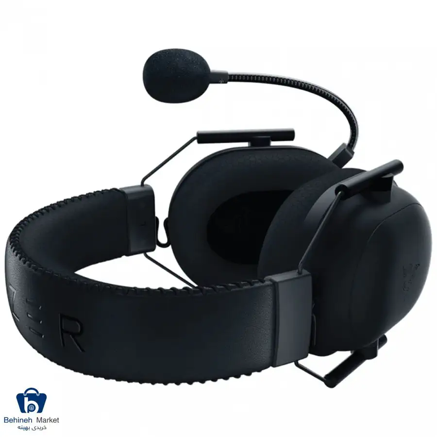 هدفون مخصوص بازی بی سیم ریزر مدل BLACKSHARK V2 PRO