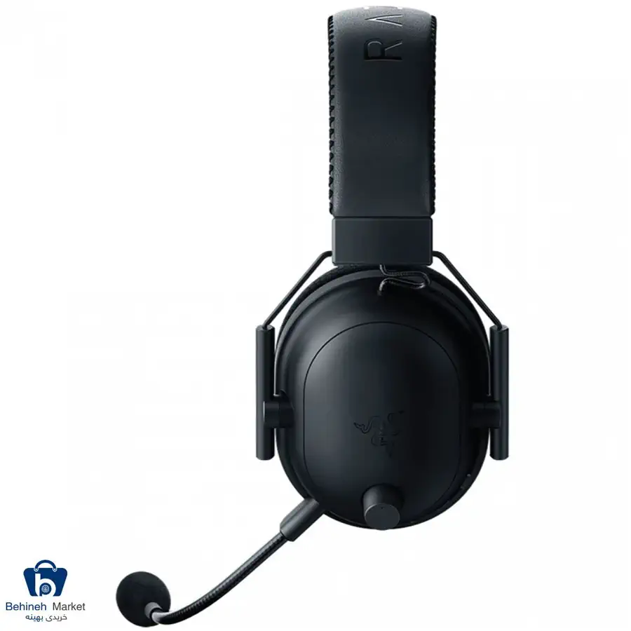 هدفون مخصوص بازی بی سیم ریزر مدل BLACKSHARK V2 PRO