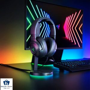 مشخصات، قیمت و خرید هدست مخصوص بازی ریزر مدل Kraken V3 X
