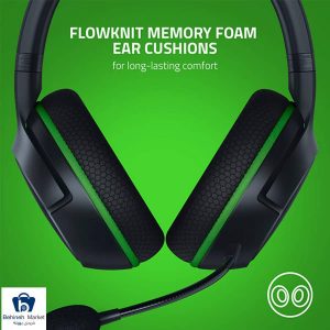 هدفون مخصوص بازی بی سیم ریزر Kaira Xbox Series X
