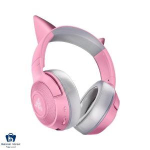 ریزر Kraken BT Kitty Edition Quartz