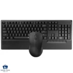 کیبورد و ماوس بی سیم رپو X1960