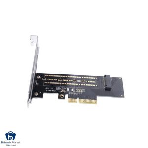 مشخصات، قیمت و خرید کارت توسعه PCI-E افزایش M.2 NVME اوریکو مدل PSM2