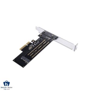 کارت توسعه PCI-E افزایش M.2 NVME اوریکو PSM2