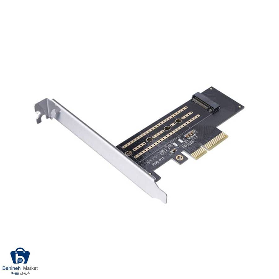 کارت توسعه PCI-E افزایش M.2 NVME اوریکو PSM2