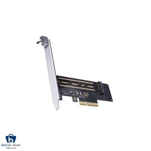 کارت توسعه PCI-E افزایش M.2 NVME اوریکو PSM2