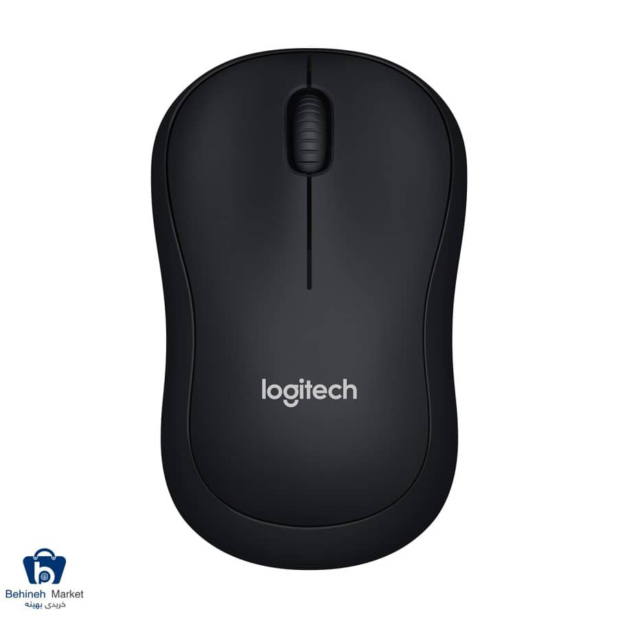 ماوس بی‌ سیم لاجیتک مدل M185