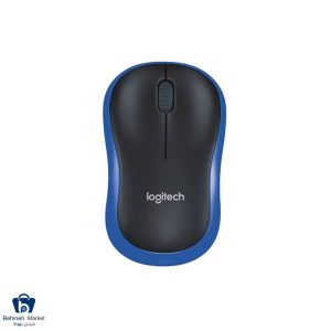 مشخصات، قیمت و خرید ماوس بی‌ سیم لاجیتک مدل M185