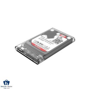 مشخصات، قیمت و خرید قاب SSD و هارد 2.5 اینچی اوریکو مدل 2139C3-G2-CR
