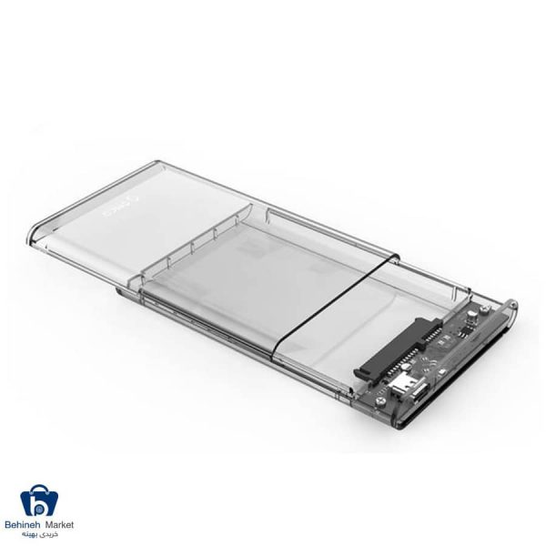مشخصات، قیمت و خرید قاب SSD و هارد 2.5 اینچی اوریکو مدل 2139C3-G2-CR