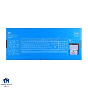 مشخصات، قیمت و خرید کیبورد بیاند مدل BK-6200
