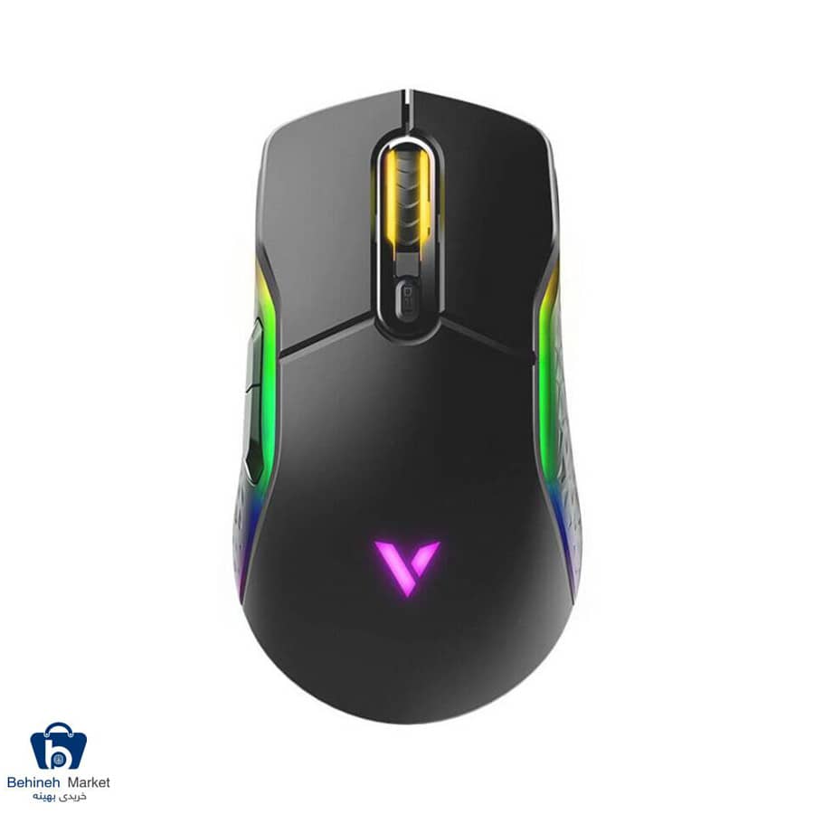 ماوس بی سیم مخصوص بازی رپو مدل VT200
