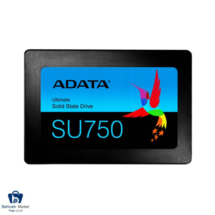 مشخصات، قیمت و خرید اس اس دی اینترنال ای دیتا مدل SU750 512GB