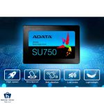 مشخصات، قیمت و خرید اس اس دی اینترنال ای دیتا مدل SU750 512GB