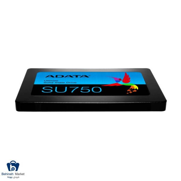 مشخصات، قیمت و خرید SSD اینترنال ای دیتا مدل SU750 256GB